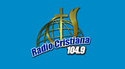 Radio Cristiana 104.9 FM logo