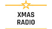 HappyFm Xmas radio logo