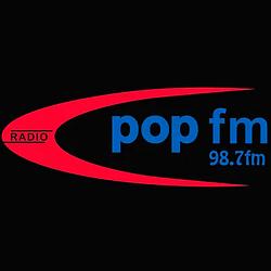 Pop FM Radio logo