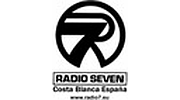 Radio SEVEN Costa Blanca Radio SEVEN Costa Blanca logo