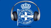 Depor Fans Radio logo