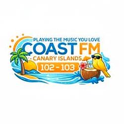 Coast FM Rock logo