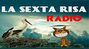 La Sexta Risa Radio logo