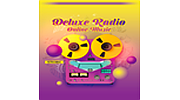 Deluxe Radio - Retro Dance Deluxe Radio - Retro Dance logo