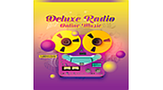 Deluxe Radio - Flamenco Flow Deluxe Radio - Flamenco Flow logo