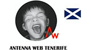 Antenna Web Tenerife Antenna Web Tenerife
