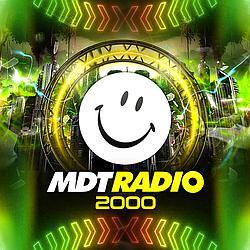 MDT Radio 2000 logo