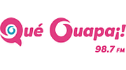 Qué Guapa Radio Qué Guapa Radio logo