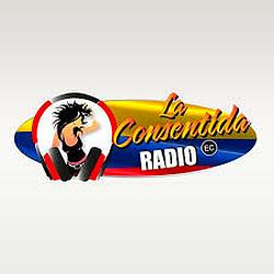 Radio La Consentida 97.5 FM logo