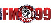Radijo stotis FM99 logo