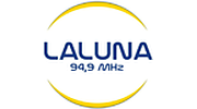 Laluna Radio Laluna Radio logo