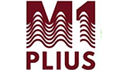 Radijo stotis M-1 Plius Radijo stotis M-1 Plius logo