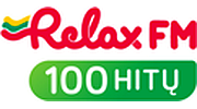 100 HITŲ logo