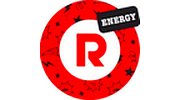 Radio R Energy logo