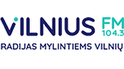 Vilnius FM Vilnius FM logo