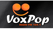 VoxPop Radio VoxPop Radio logo