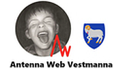 Antenna Web Vestmanna logo