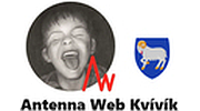 Antenna Web Kvívík logo