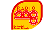 Radio 2-0-8 logo
