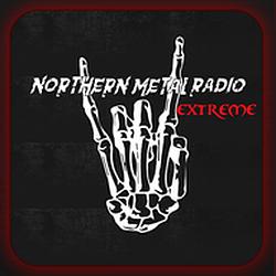 Northern Metal Radio Extreme logo