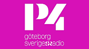 P4 Göteborg logo