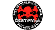 DistFM DistFM logo