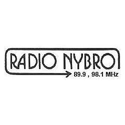 Radio Nybro logo