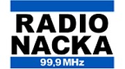 Radio Nacka logo