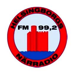 Helsingborgs Närradio logo