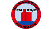 Helsingborgs Närradio logo