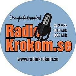 Radio Krokom logo