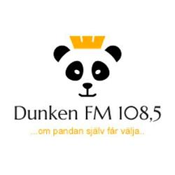 Dunken FM logo