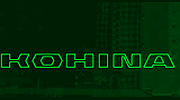 Kohina Radio logo