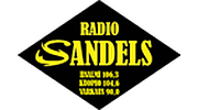 Radio Sandels logo