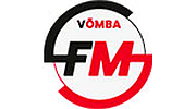 Võmba FM logo