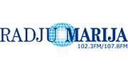 Radju Marija Malta Radju Marija Malta logo