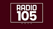 Radio 105 Rock logo