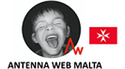 Antenna Web Malta logo