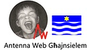 Antenna Web Għajnsielem logo