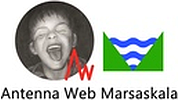 Antenna Web Marsaskala logo
