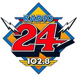 Radio 24 logo
