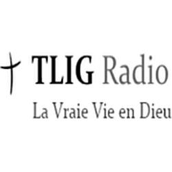 True Life in God Radio French logo