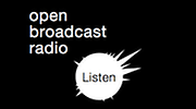 Open Broadcast Radio logo