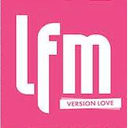 LFM Love logo