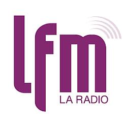 LFM Latino logo