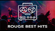 Rouge FM - Best Hits logo
