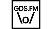 GDS.FM logo