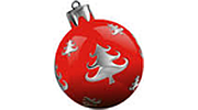 Christmas Radio.FM logo