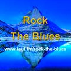 Rock the Blues logo