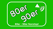 Radio 80er - 90er logo